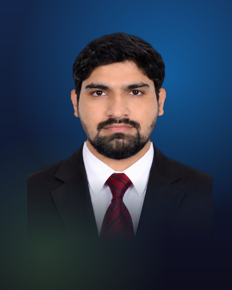 Portrait of Muzafar