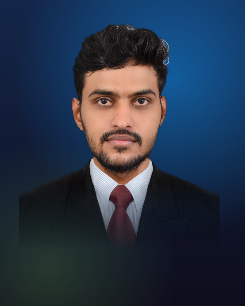 Portrait of Vivek