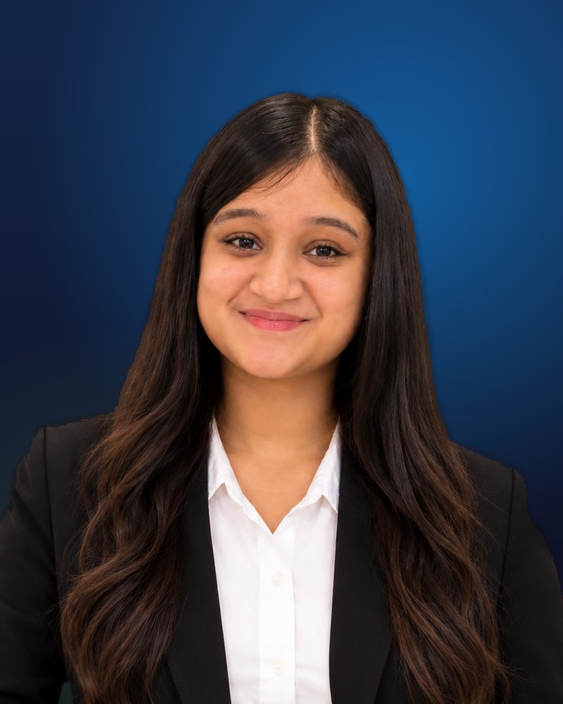 Portrait of Rupali