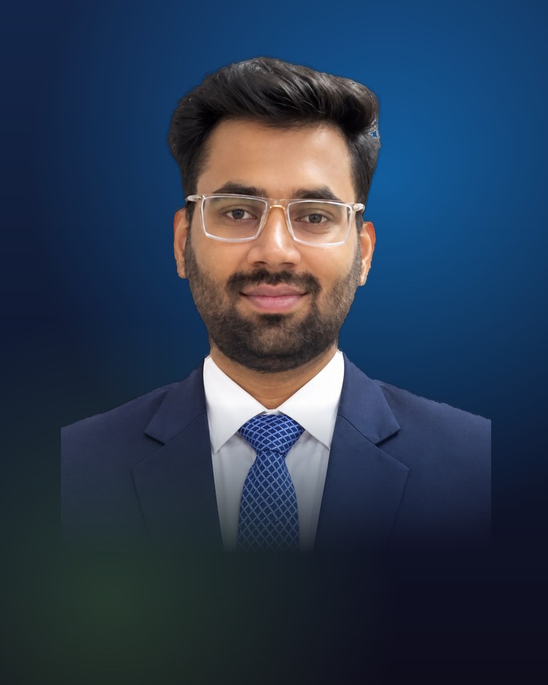 Portrait of Jai